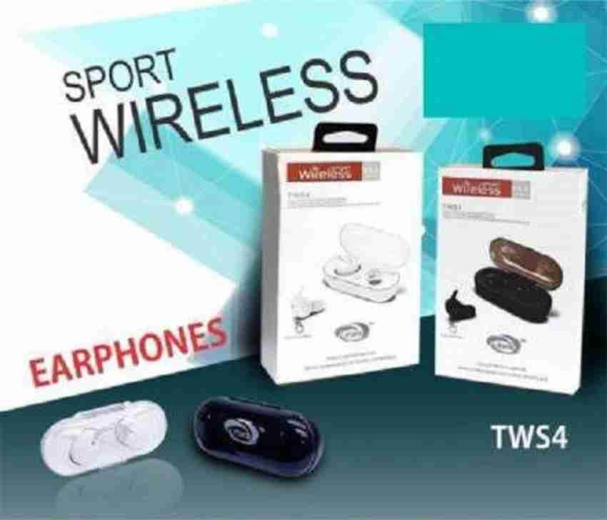 Tws4 bluetooth 5.0 online earbuds