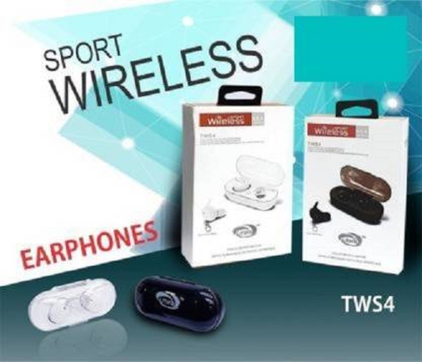 PHOLOR SPORT WIRELESS V5.0 TWS 4 TRULY WIRELESS IN EAR