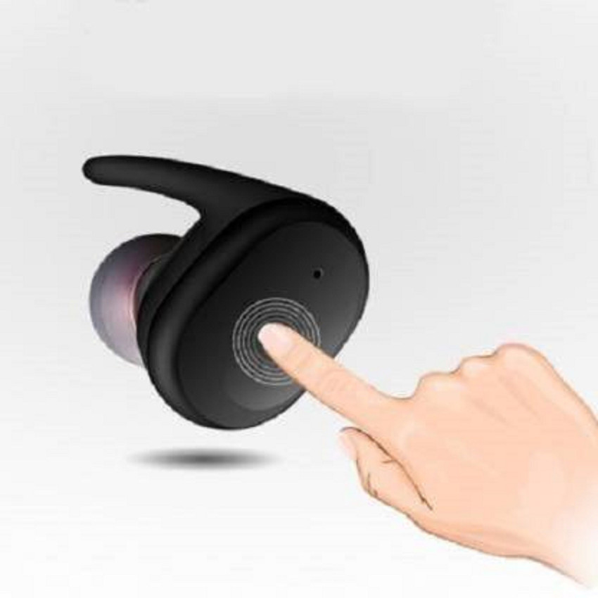 Wireless sport bluetooth on sale headset tws 4