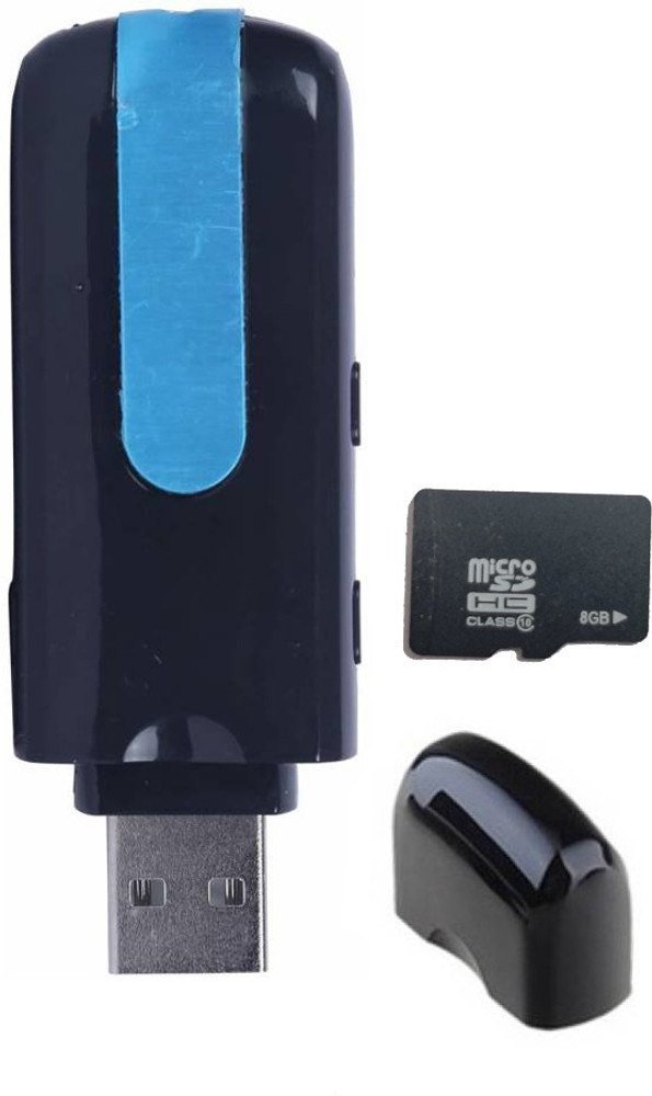 VK MART Usb Camera Hidden HD Video Photo Voice Recorder Spy Camera