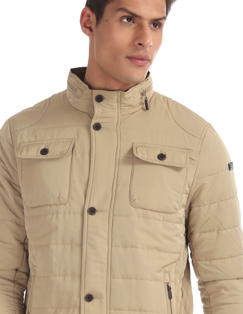 Arrow hotsell jackets flipkart