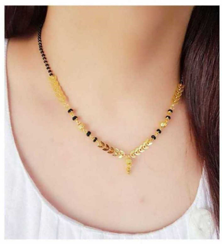 Metal mangalsutra hotsell