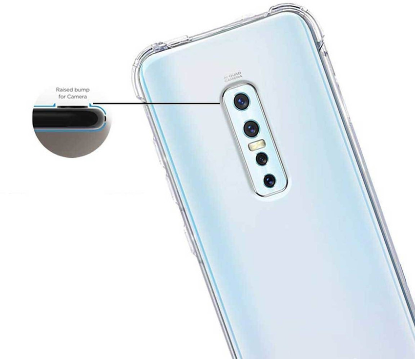 RRTBZ Cover Accessory Combo for Vivo V17 Pro with Bluetooth