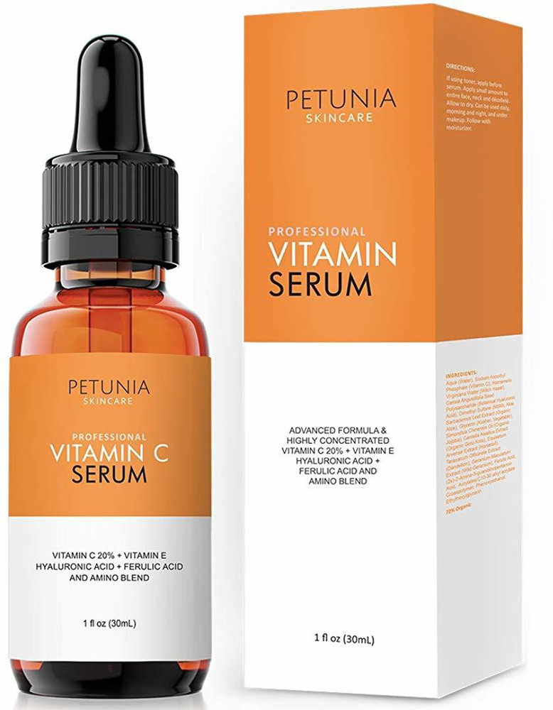 Petunia skincare store