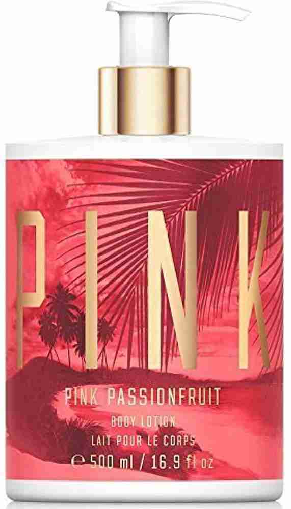 Victoria s Secret PINK PASSIONFRUIT Body Lotion Price in India