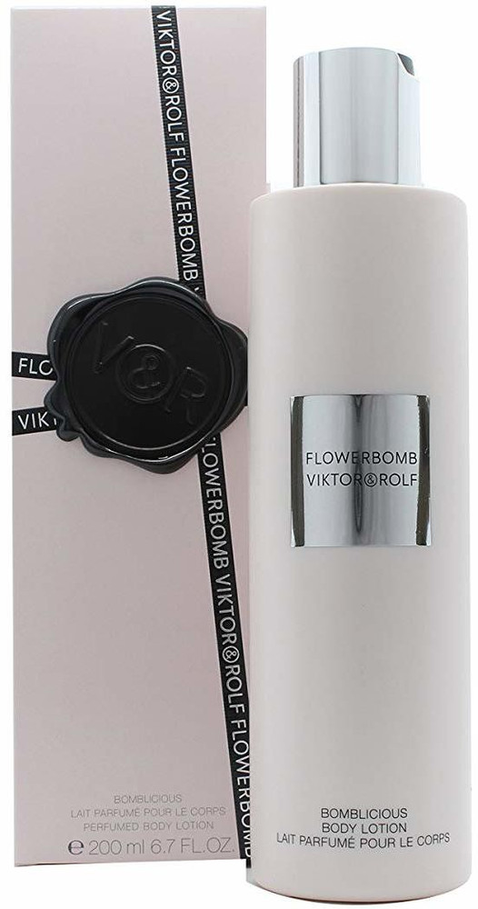 Flowerbomb bomblicious body lotion new arrivals