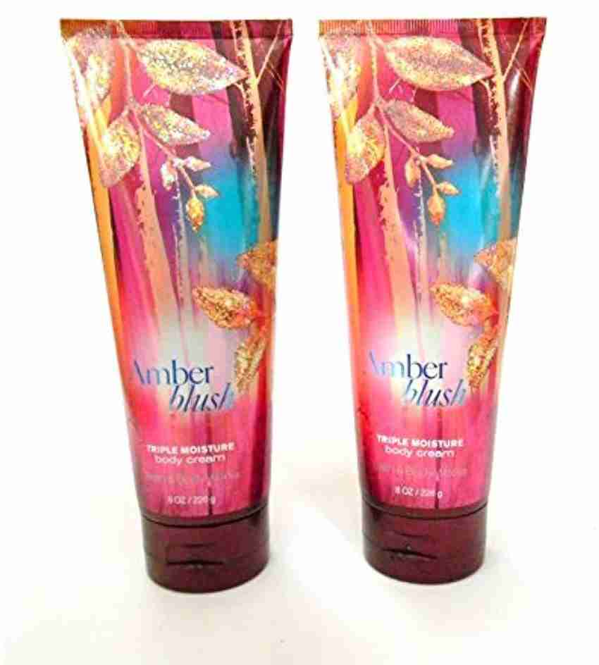 Amber blush bath and body works sales
