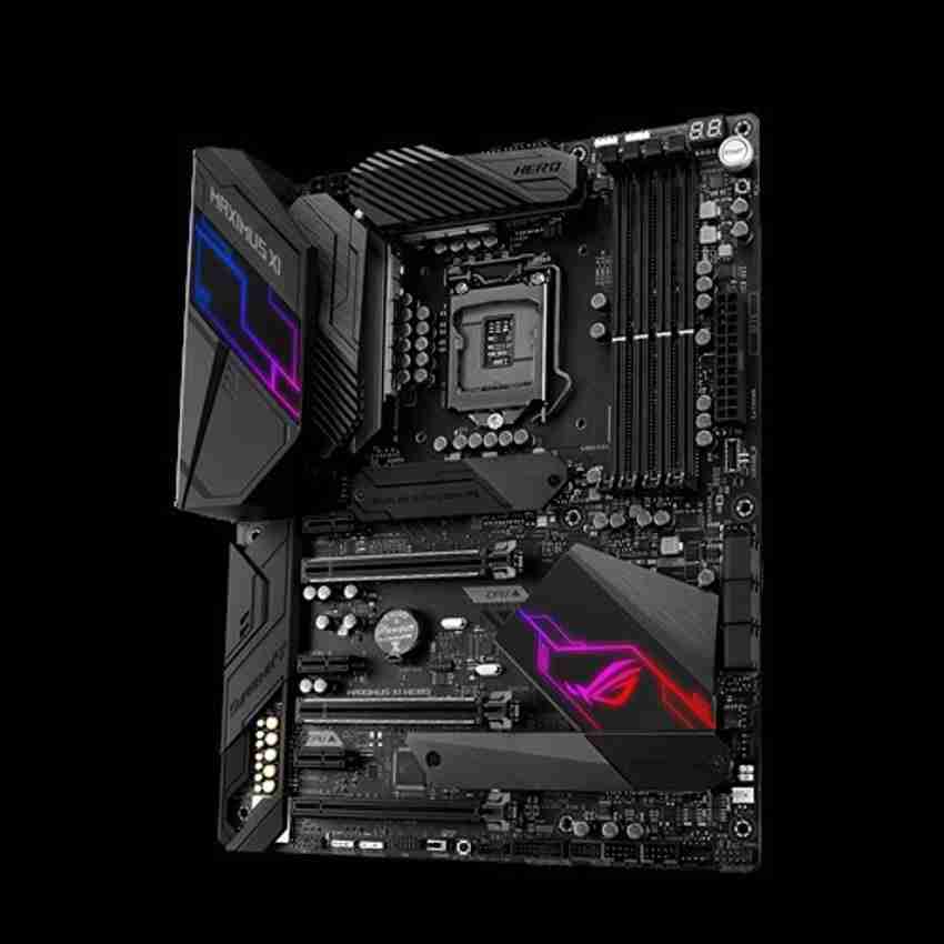 ASUS MAXIMUS XI HERO Motherboard ASUS Flipkart