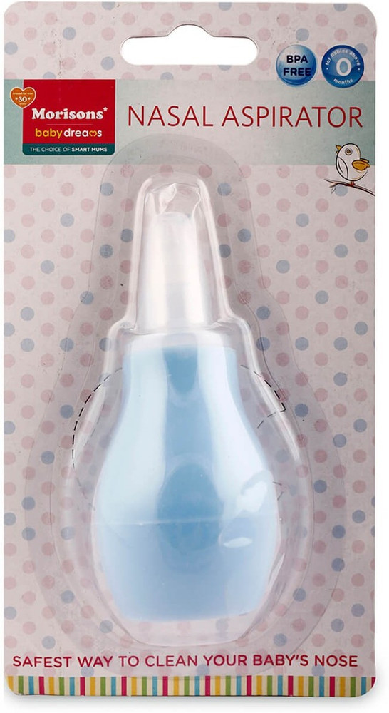 Nasal bulb top