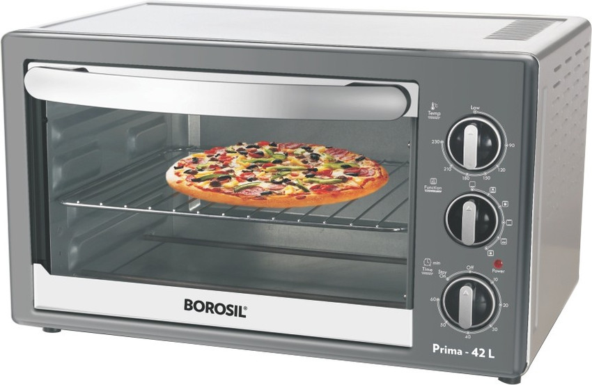 Borosil oven 42 outlet litres