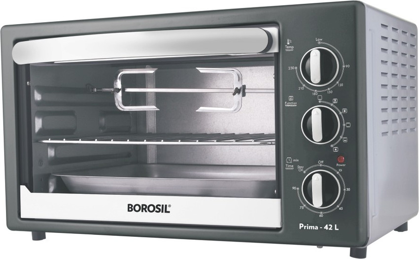 Borosil oven store 42 litres