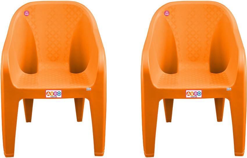 AVRO furniture Plastic Outdoor Chair Price in India Buy AVRO