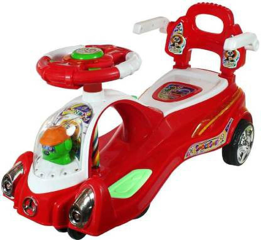 Panda cycle for baby top