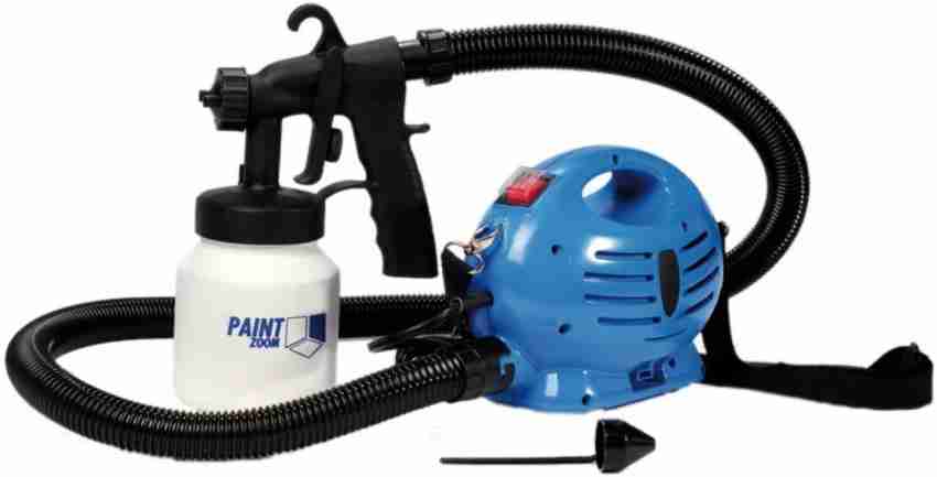 Paint zoom spray painting outlet machine