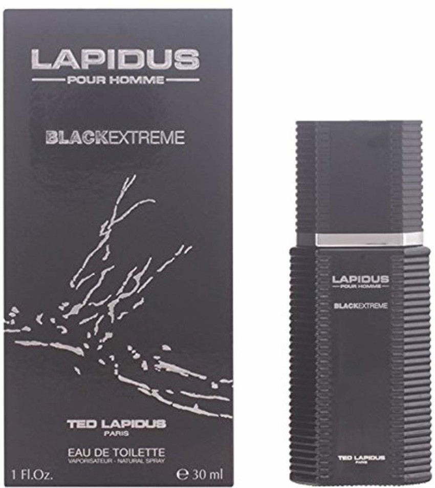 Buy Lapidus Black Extreme Ted Eau de Parfum 30 ml Online In