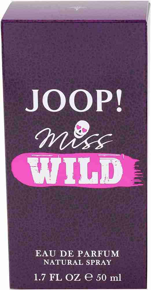 de Buy India In - Toilette Eau Wild 50 Joop! Miss EDP Online ml