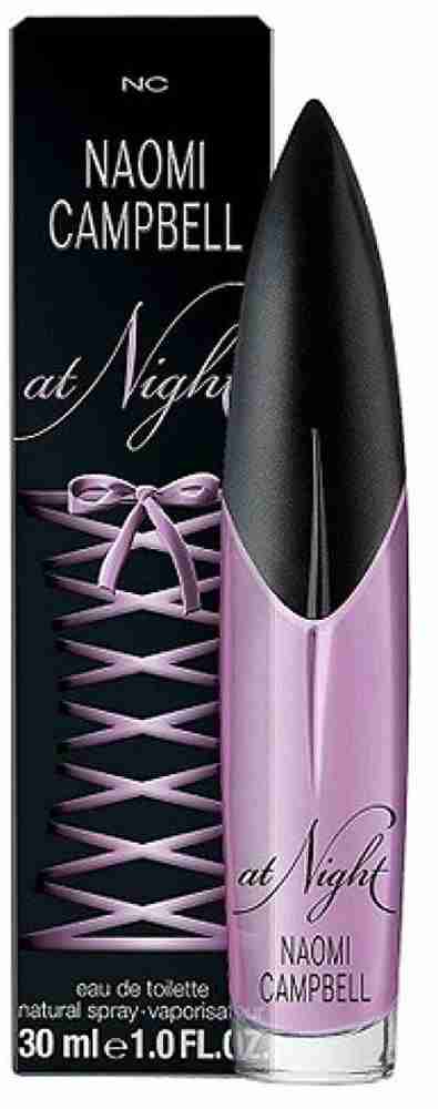 Naomi campbell night perfume 2025