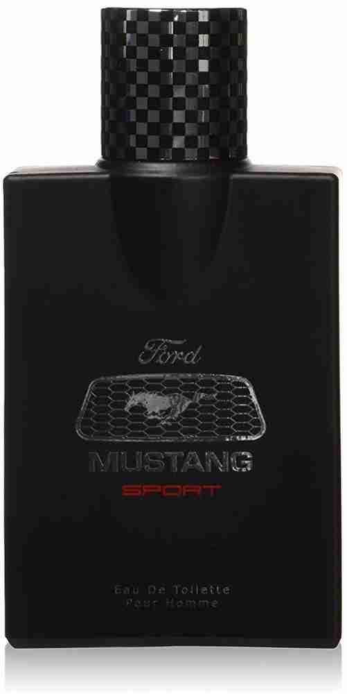 Mustang black perfume sale price