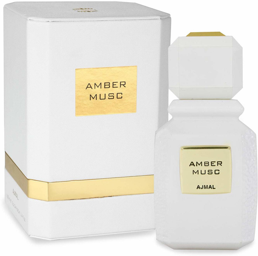 Ajmal store amber musc