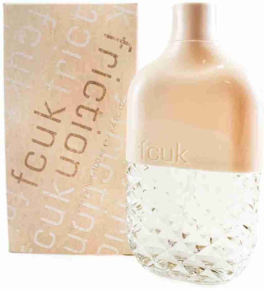 Fcuk friction for her perfume review top