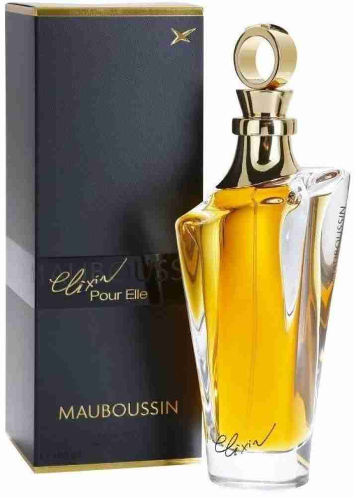 Mauboussin parfum 2024 elixir pour elle