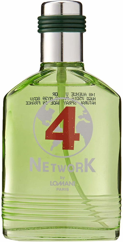 Parfum network sale lomani