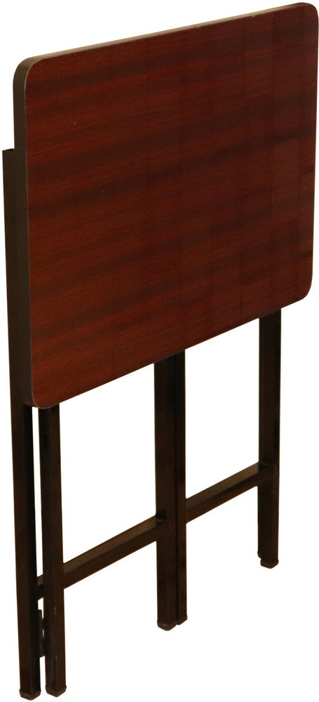 Anexo metal top portable laptop table