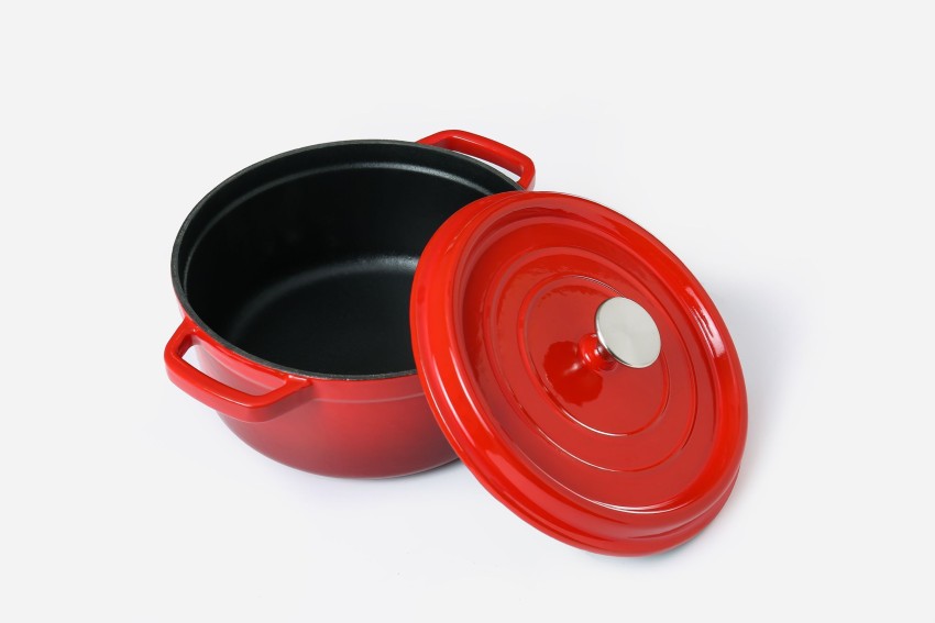 Cast Iron Pot 20# Capacity