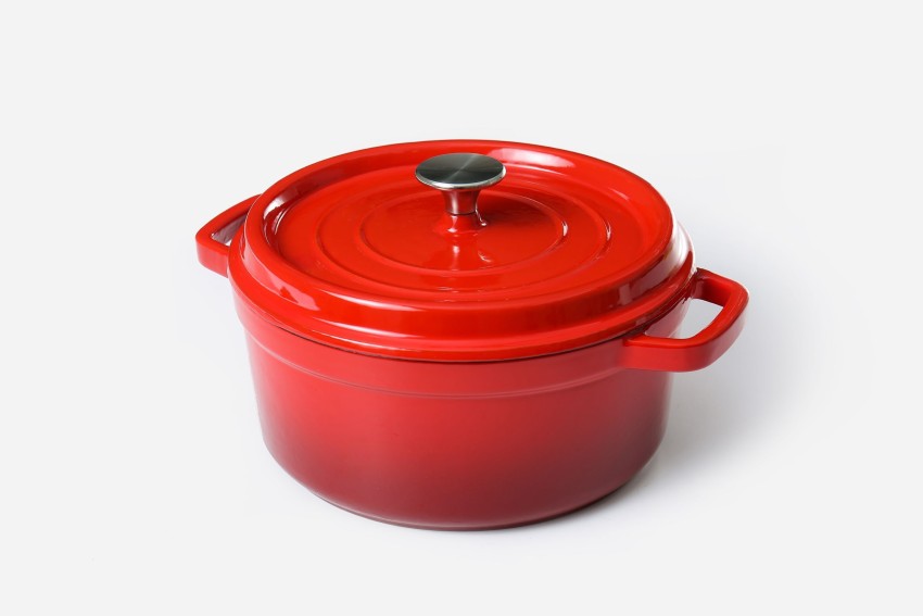 Cast Iron Pot 20# Capacity