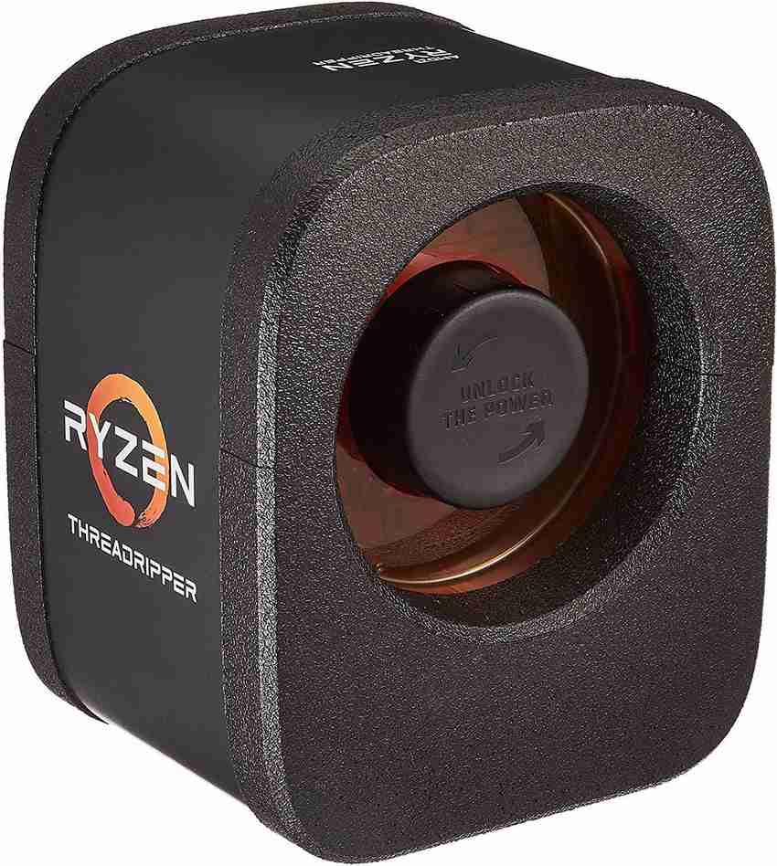 AMD Ryzen Threadripper 1950X (YD195XA8AEWOF) 3.4 Ghz Upto 4