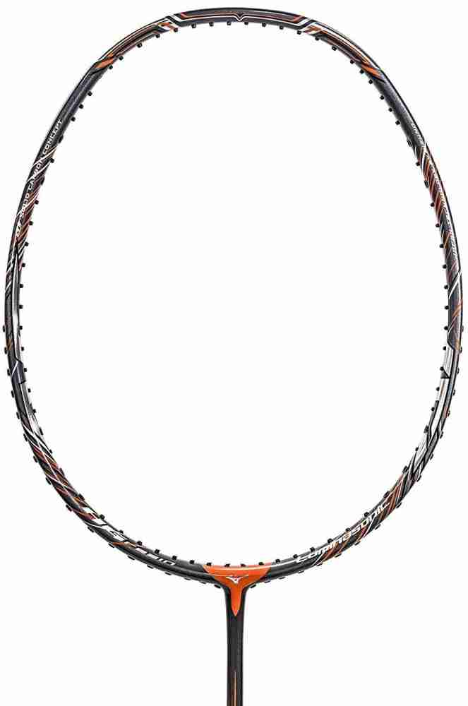 MIZUNO Luminasonic AF Orange Unstrung Badminton Racquet - Buy