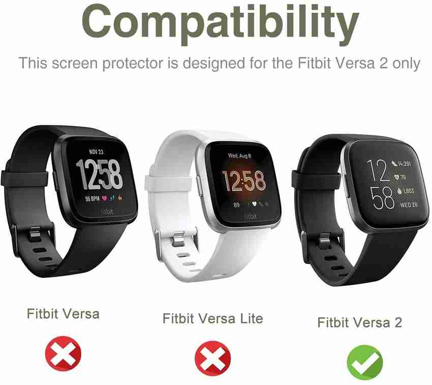 Fitbit versa online 2 leclerc