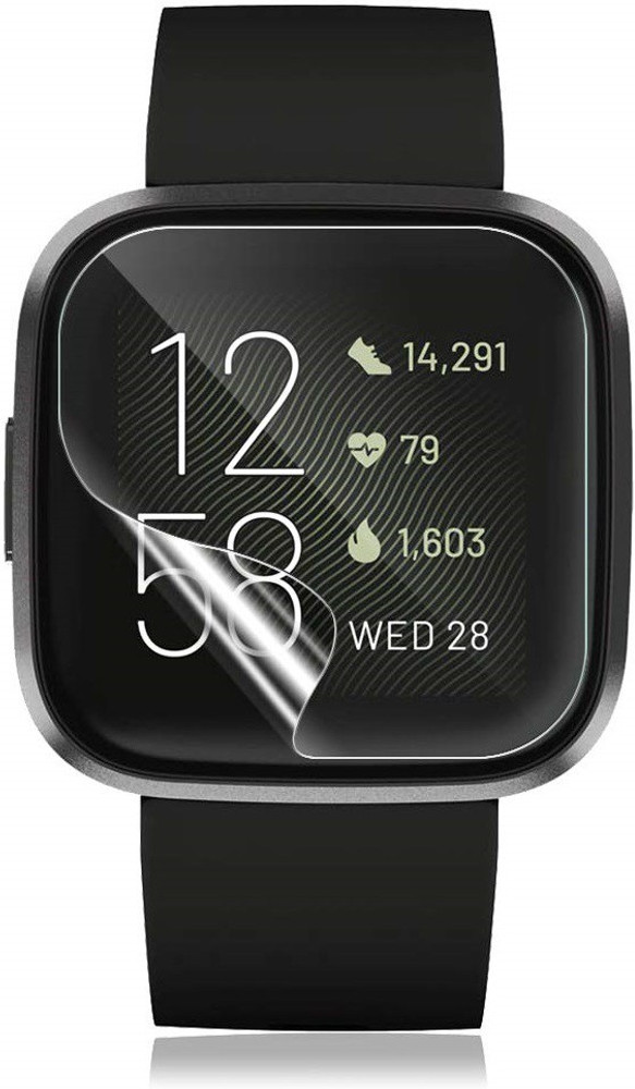 Verre trempé sales fitbit versa 2