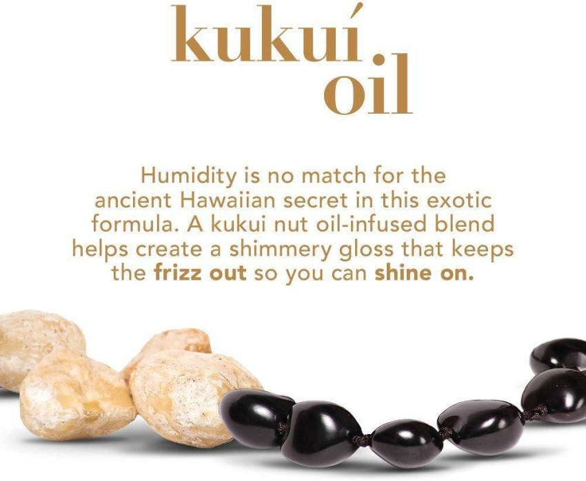 Kukui oil ogx curl deals cream