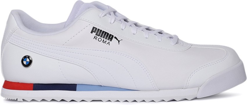 Puma roma sales bmw price shoes