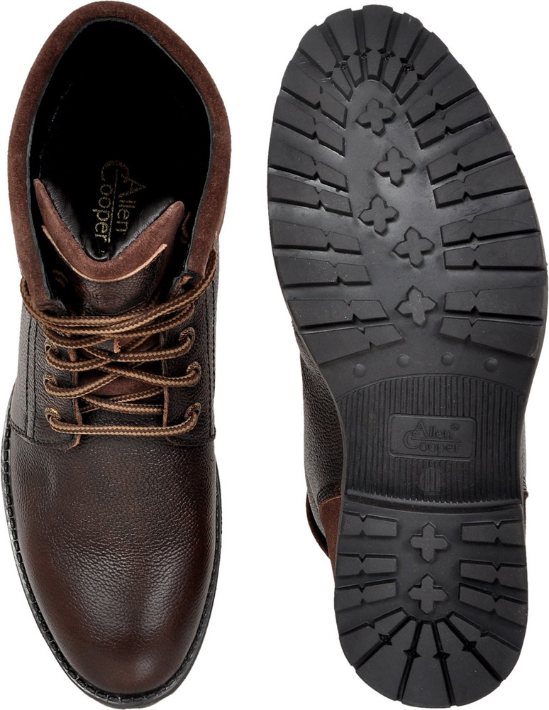 Allen store cooper boots