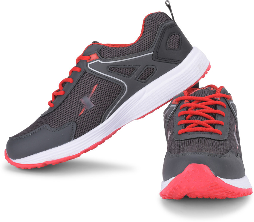 Sparx Men SM 517 Dark Grey Red Running Shoes For Men Buy Sparx Men SM 517 Dark Grey Red Running Shoes For Men Online at Best Price Shop Online for Footwears in