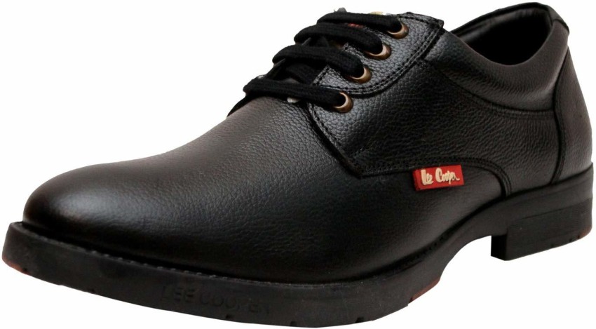 Lee cooper sale half shoes