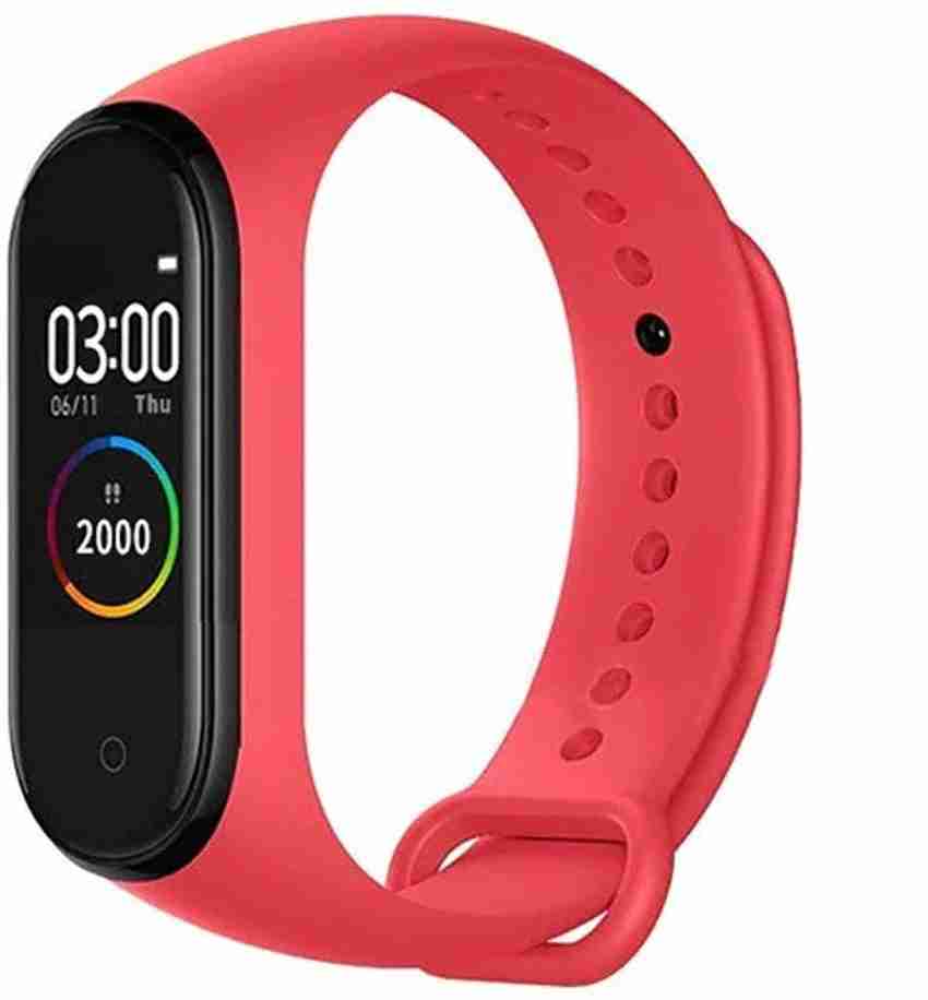 Walrus w4 smart shop fitness band