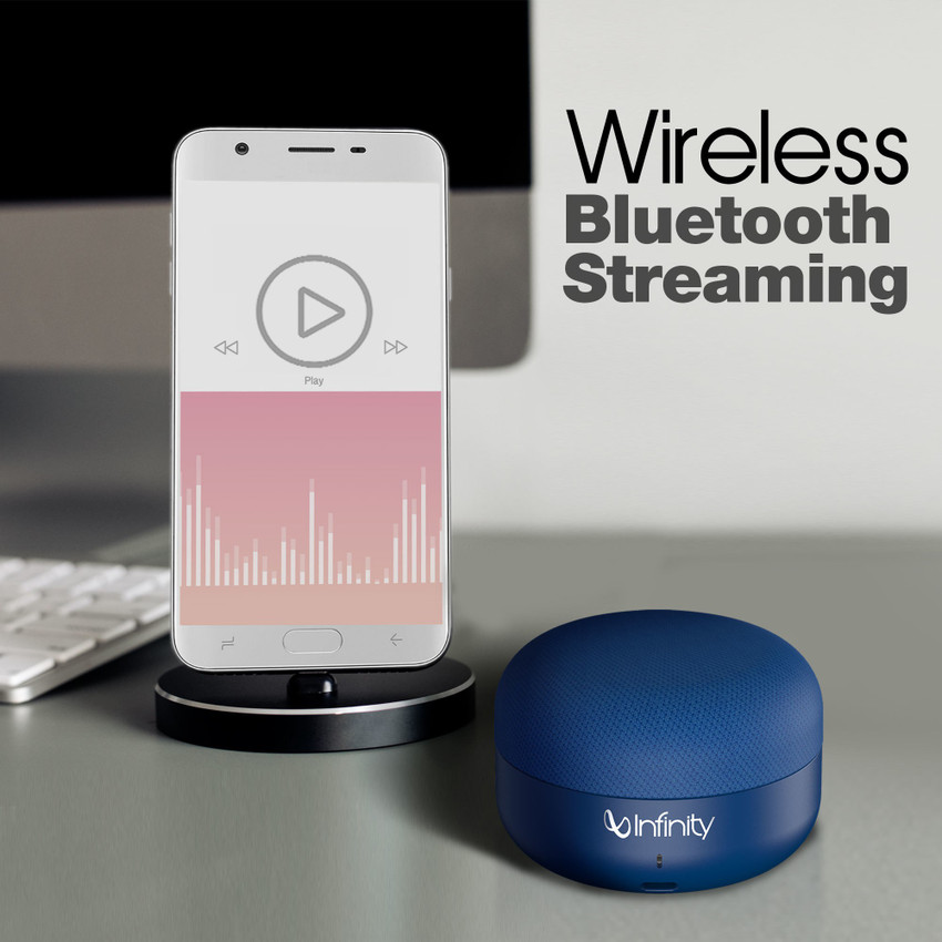 Buy INFINITY by Harman Fuze Pint 2.5 W Bluetooth Speaker Online