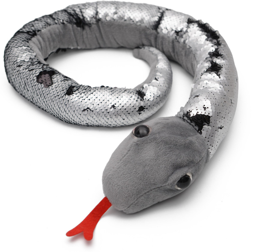 Sequinimals snake 2025