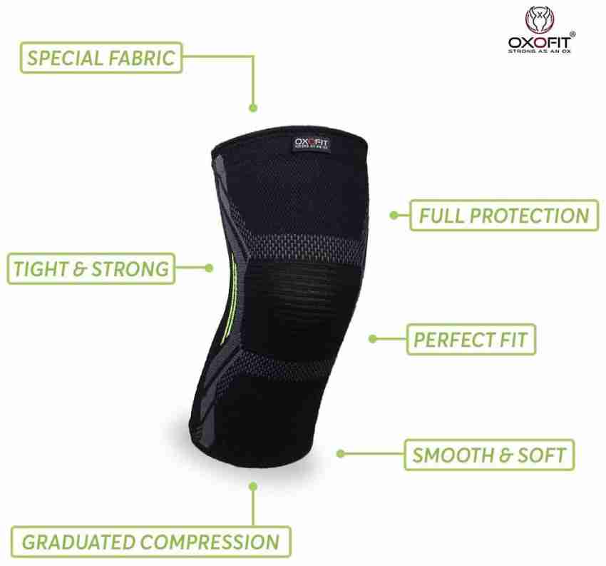 Protective Knee Support - Protection & Pain Relief