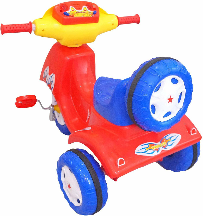 Mahendra Pioneer Tricycle for Kids Tinny Dlx Tricycle for Kids