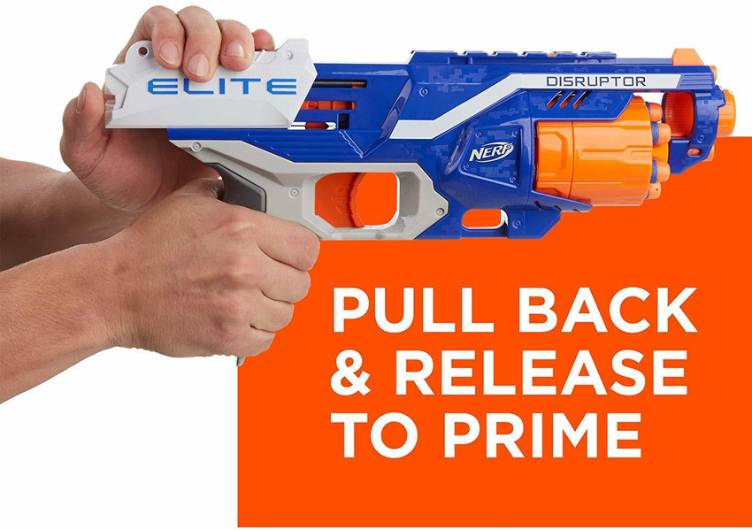 Nerf shop accustrike disruptor