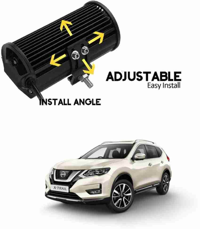 Nissan qashqai outlet light bar