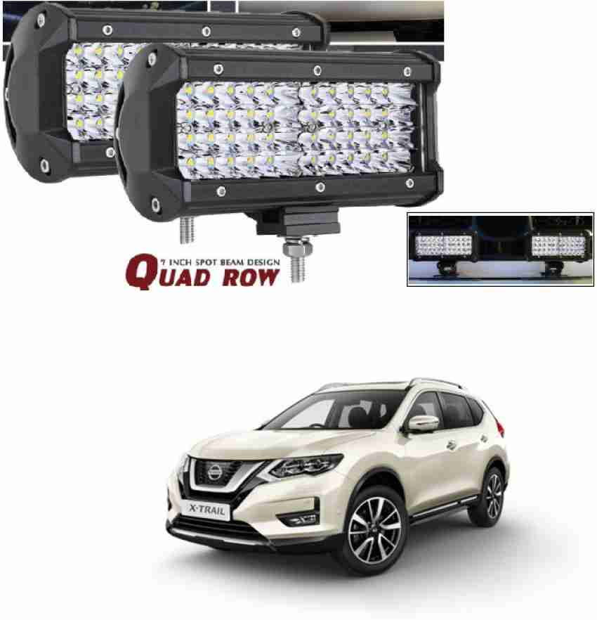 Nissan qashqai outlet light bar