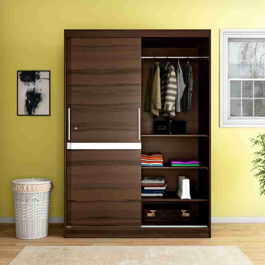 Godrej interio wooden almirah discount
