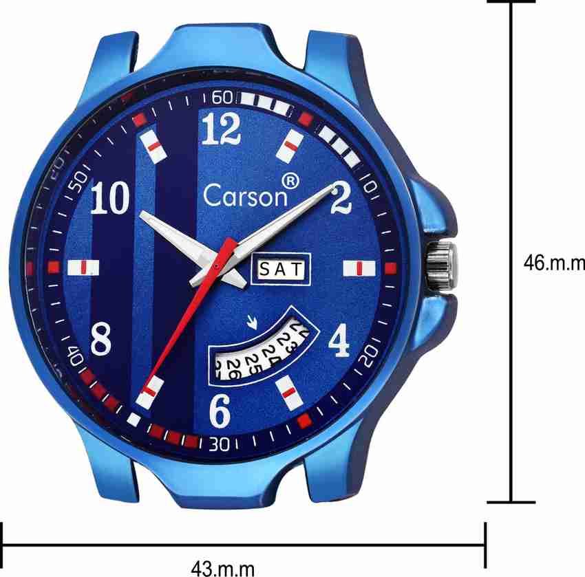 Carson sales watches flipkart