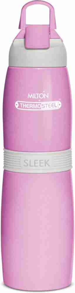 Buy Milton Stainless Steel Pink Bliss 900 Thermosteel Vaccum