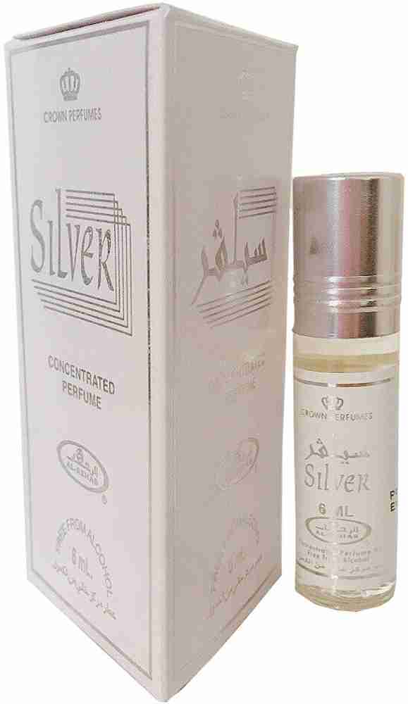 Al rehab clearance silver perfume